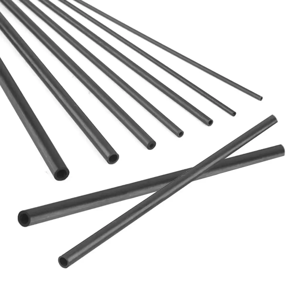 Tubes Silicone Drone OD6-10mm ID4-8mm 200-400mm Pièces Détachées