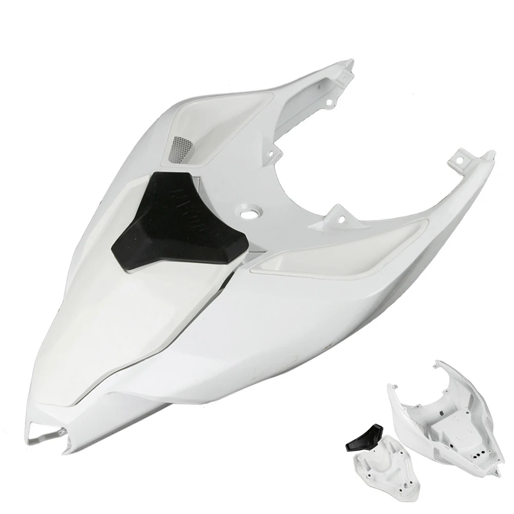 

Задние Обтекатели для мотоциклов Ducati 1098, 848, 1198, 2007, 2008, 2009, литьевая форма из АБС-пластика, неокрашенные, белые