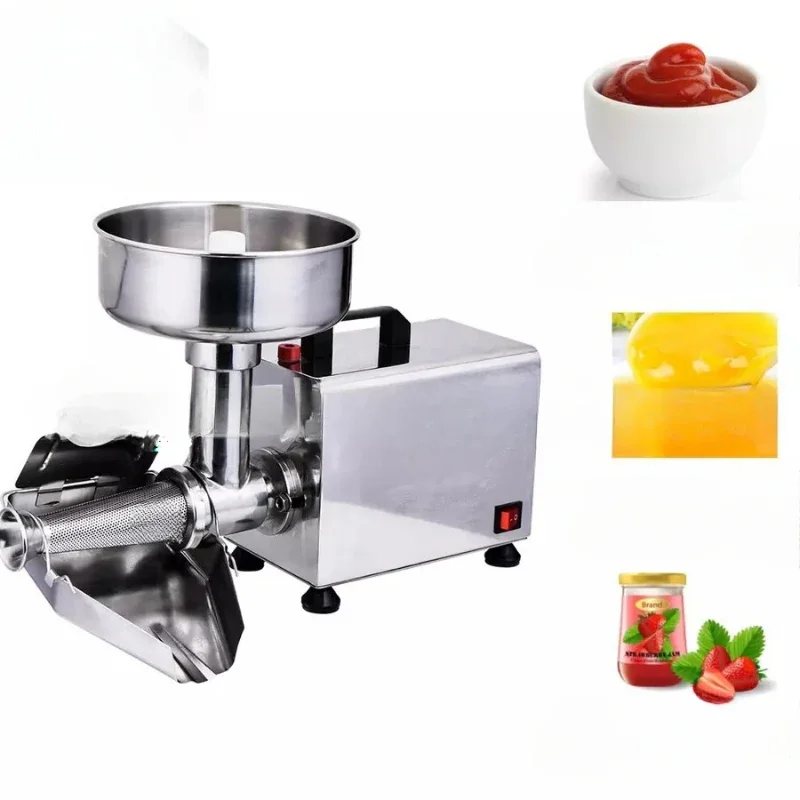 220V/110V ETC-1C Electric Juicer Jam Maker Stainless Steel