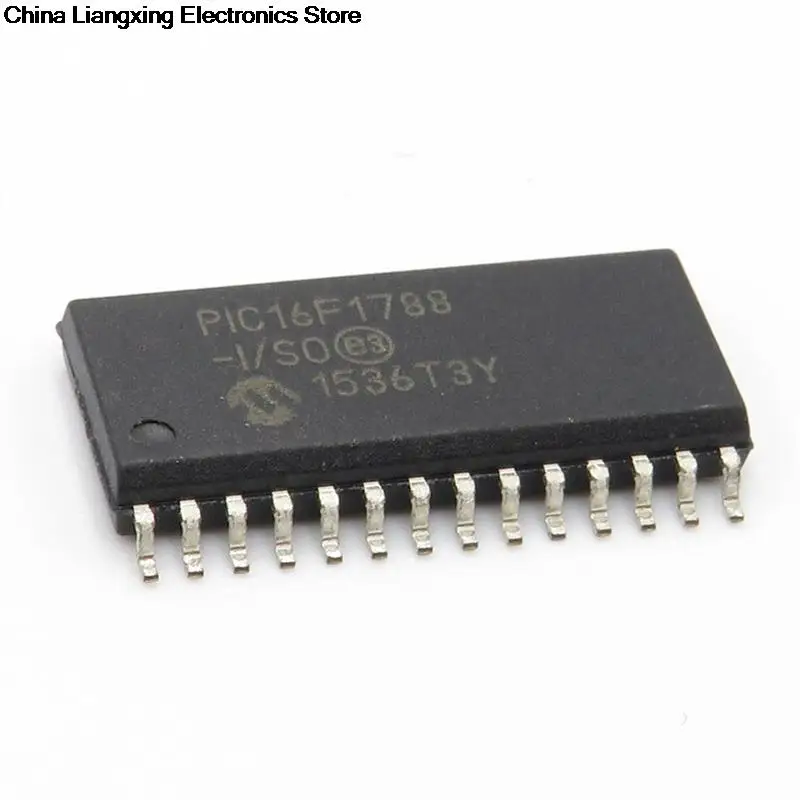 

1-50 PCS PIC16F1788-I/SO SMD SOP-28 PIC16F1788 8-bit Microcontroller-microcontroller Chip Brand New Original In Stock