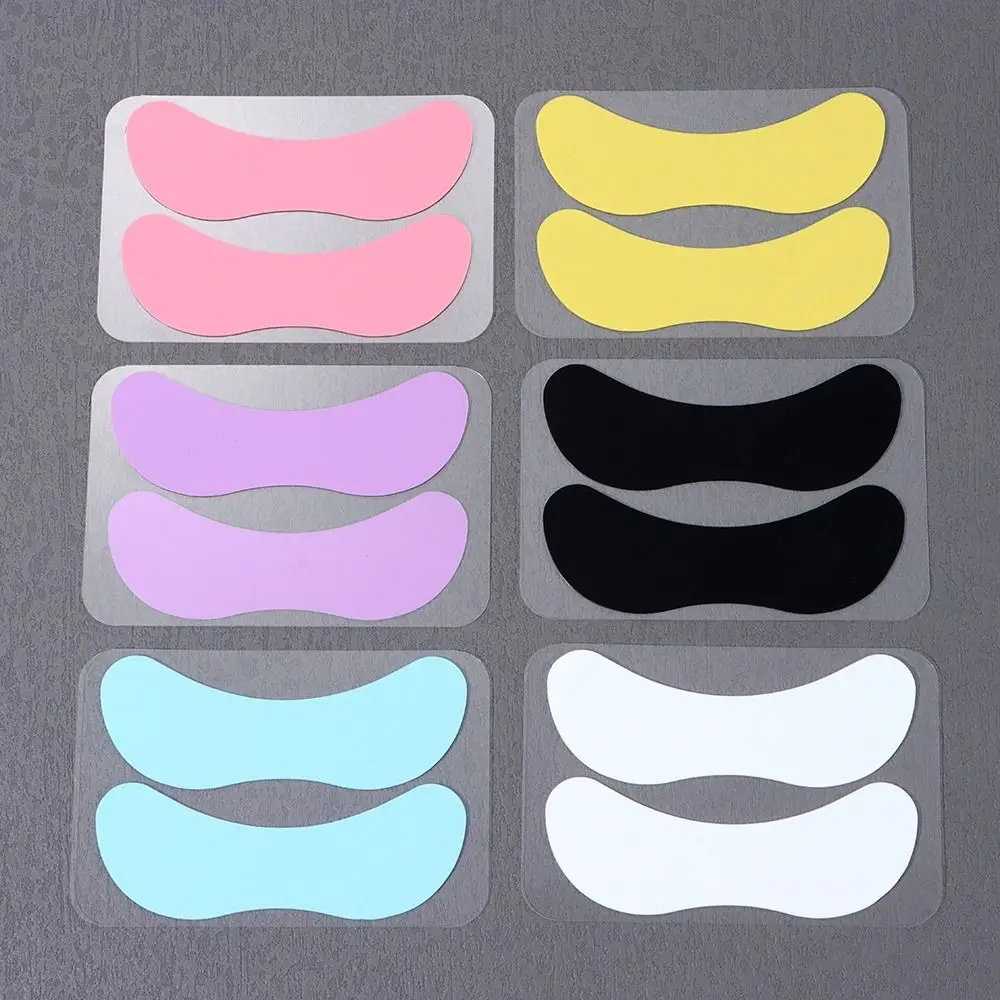 

3pairs Silicone Eyelash Perm Pads Eyelash Lifting Reusable Eyelash Curler Applicator Tools Eyelashes Extension Accessories