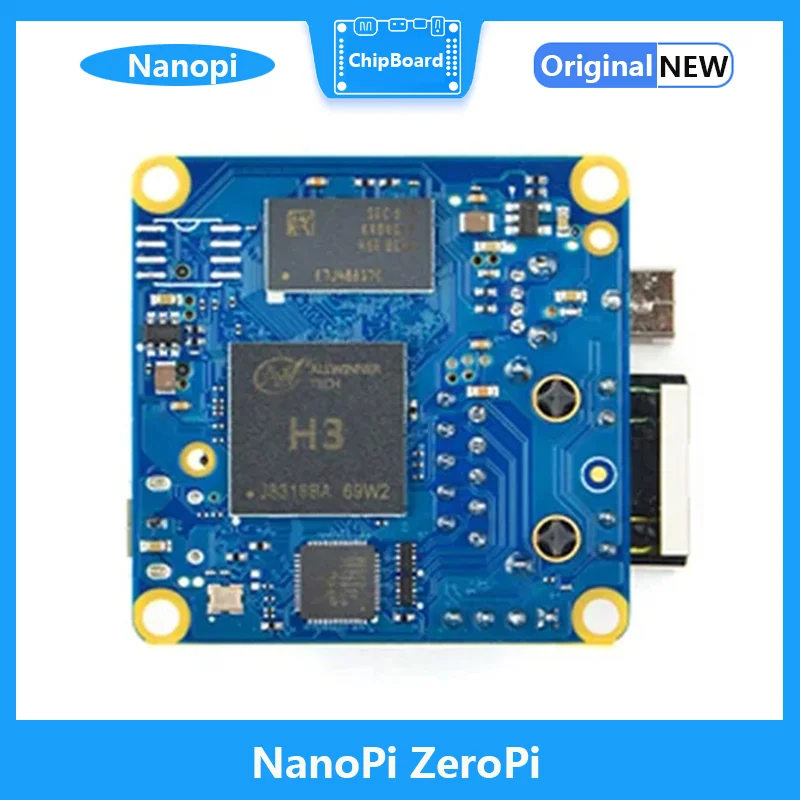 NanoPi ZeroPi ̴ Cortex A7 Ǹ , Allwinner ̴  ,  , 512MB RAM Gbps