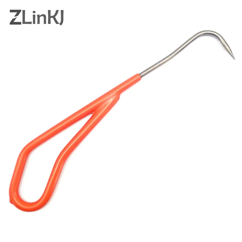 1 PCS High Quality Bonsai Root Hook Sturdy Claw Root Hook Garden Tool For Loosing Soil Stainless Steel