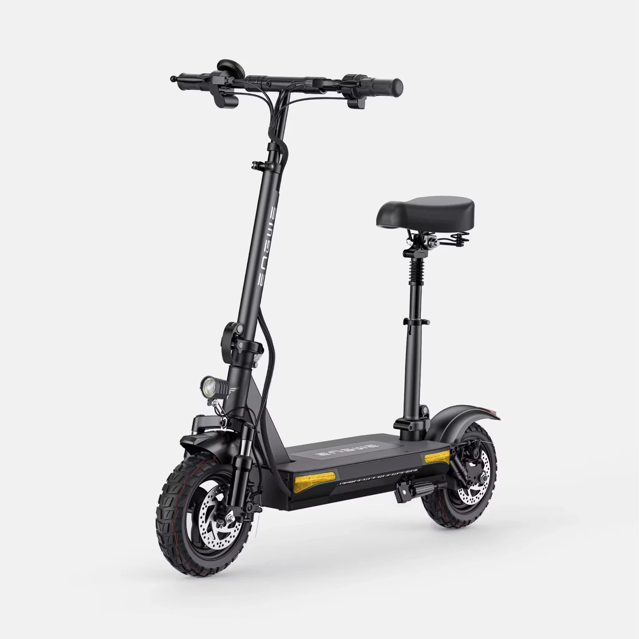 ENGWE S6 Scooter 700W Motor 48V 15.6AH High Performance Battery Rotary Throttle Max Speed 45KM/H Range 80KM