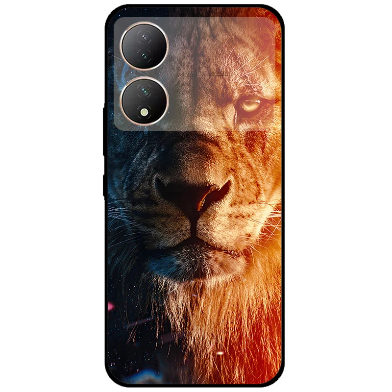 Enhanced Shockproof Soft Silicone Back Case - Protective  Cover