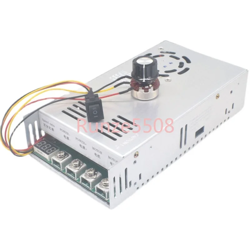 200A-DC-Motor-Governor-Electric-Forklift-Stair-Climbing-Car-Ground-Cow ...