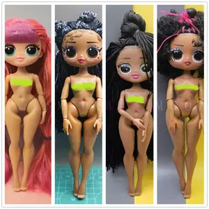 Lol Surprise Omg Queens Splash Beauty Fashion Doll - Original Doll Surprise  - Aliexpress