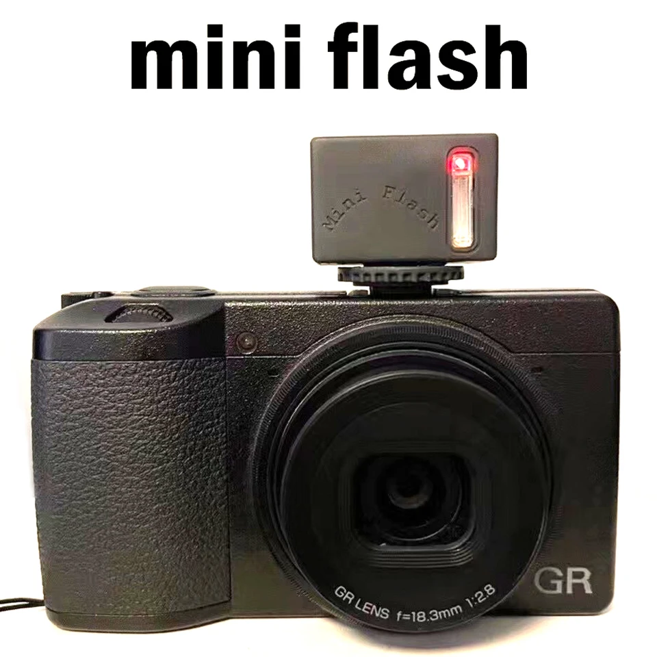 Xenon Camera Flash