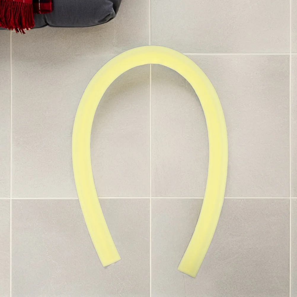 High-Density Bed Gap Filler L-Shaped Mattress for Dorm Bedrooms Bed Wall Gap Crack Stopper Mattress Space Filler
