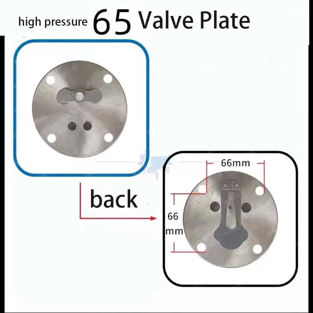 

Air Compressor Cylinder Valve Plate Spare Part