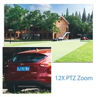 Caméra IP PTZ 4K 8MP dôme extérieur haute vitesse Onvif PoE 12X Zoom optique CCTV IR Vision nocturne H.265 vidéo de Surveillance étanche 2