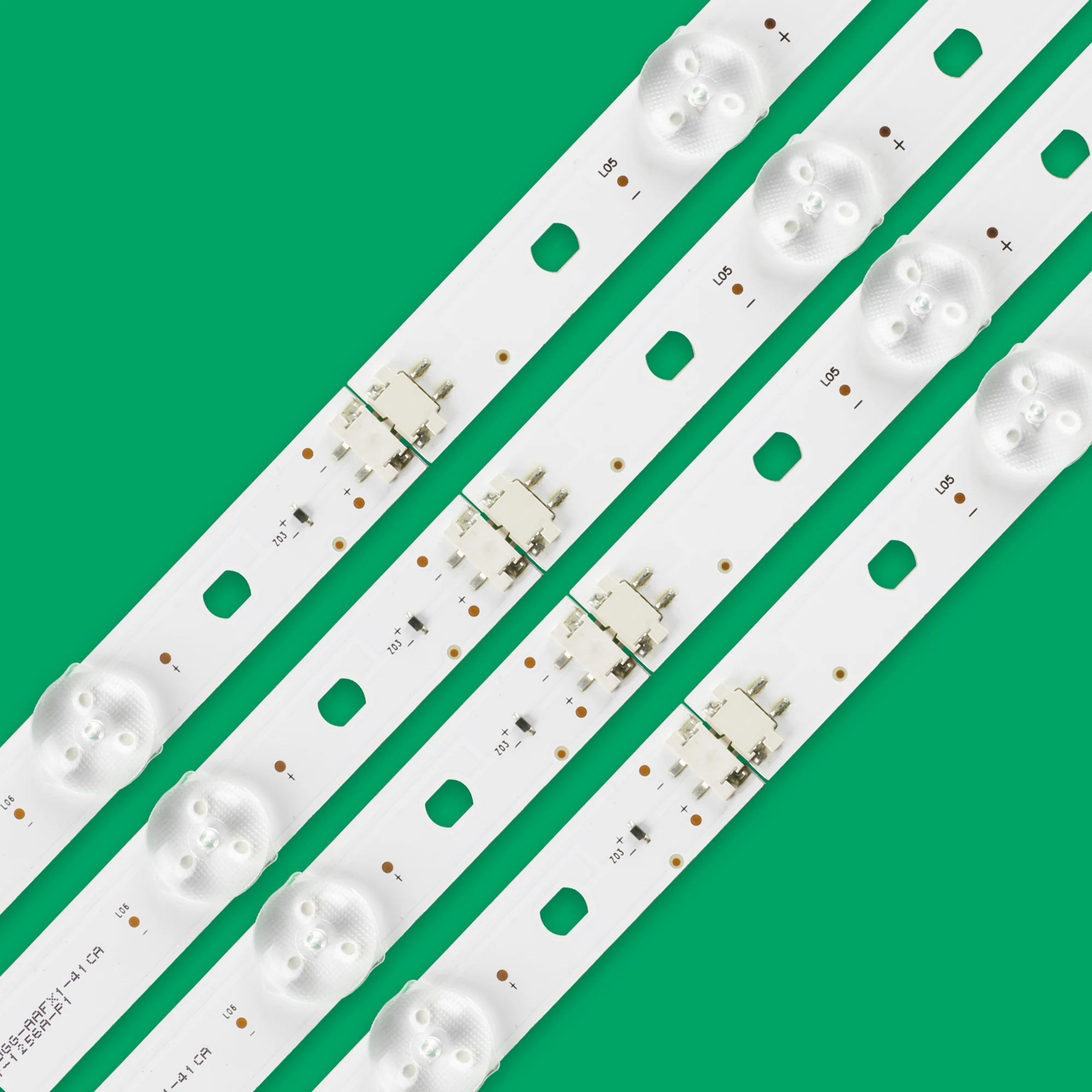 Retroiluminação Led para lg 49uk6300 49lk5700 49lj5550 49uj630v 49uj635t 49uj6307 Nc490dgg-aafx141ca 49uk6300yvb - Imagem 6