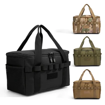 Tactical Camping Gear Organizer 1