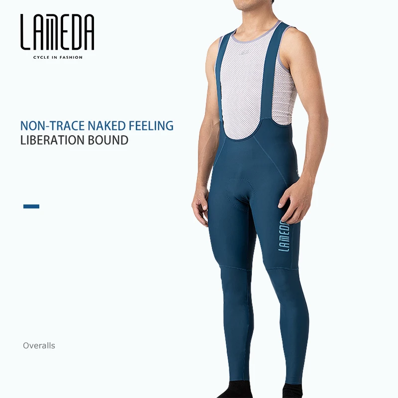 men's strappy cycling pants summer professional long pants road bike cycling