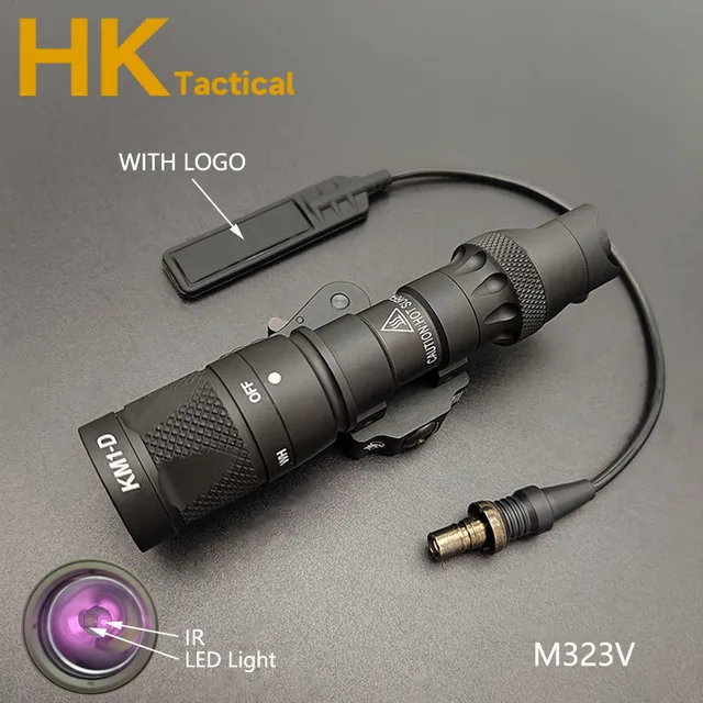 BK-M323V IR LED