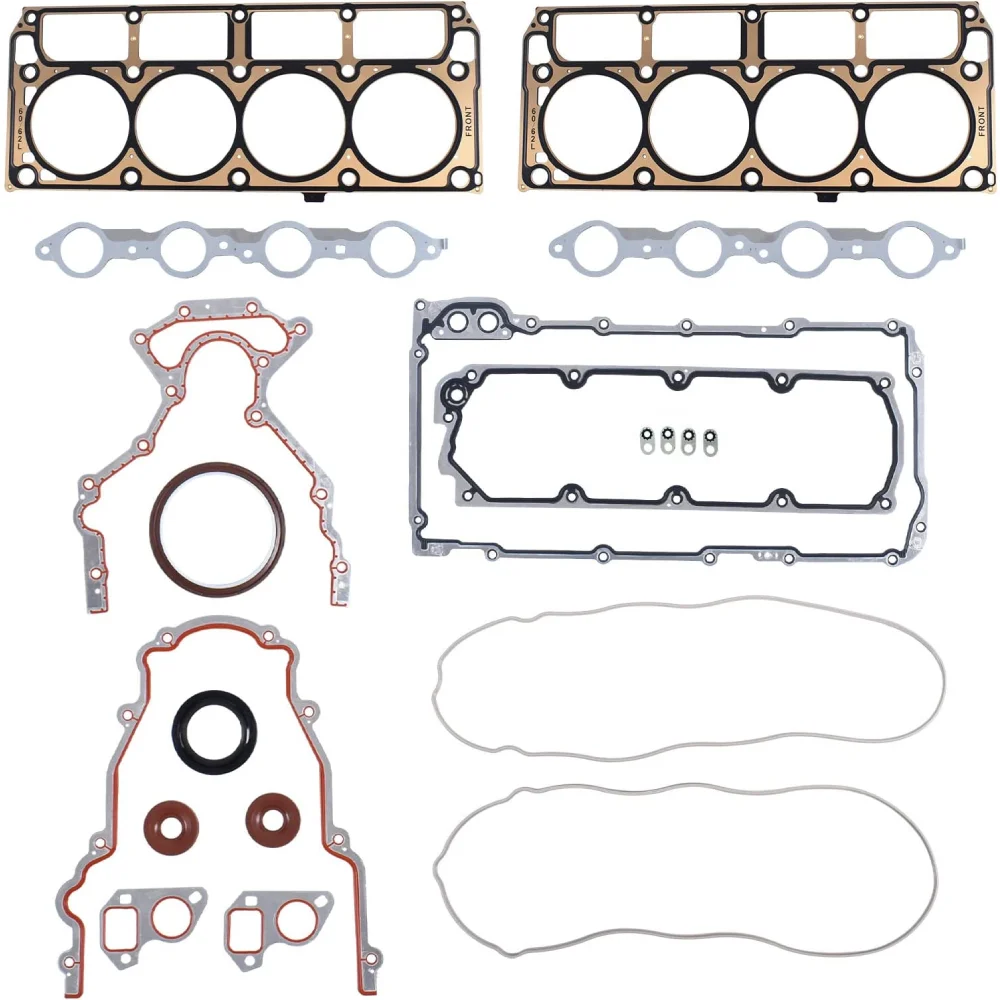 Ls Set Guarnizioni Kit Guarnizioni Testa Per Gm Chevrolet Gmc Sierra Silverado Accessori Auto Suburban Btr73450