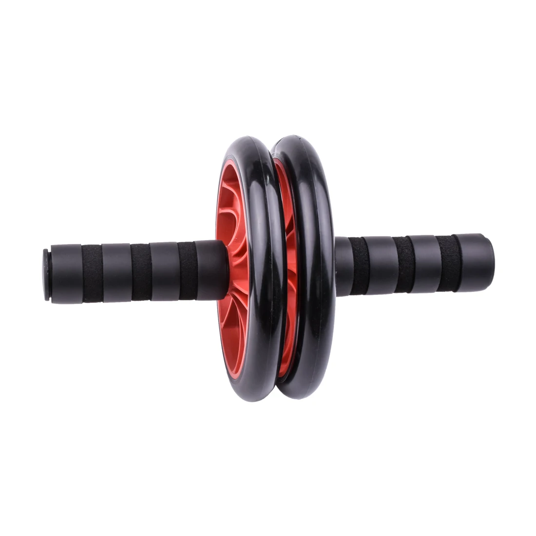 AB Power Wheels Roller Machine Push-up Bar Stand Exercise Rack Workout Home Gym Fitness Equipment Abdominal Muscle Trainer abdominal wheel abdominal fitness instrument abdominal workout aids