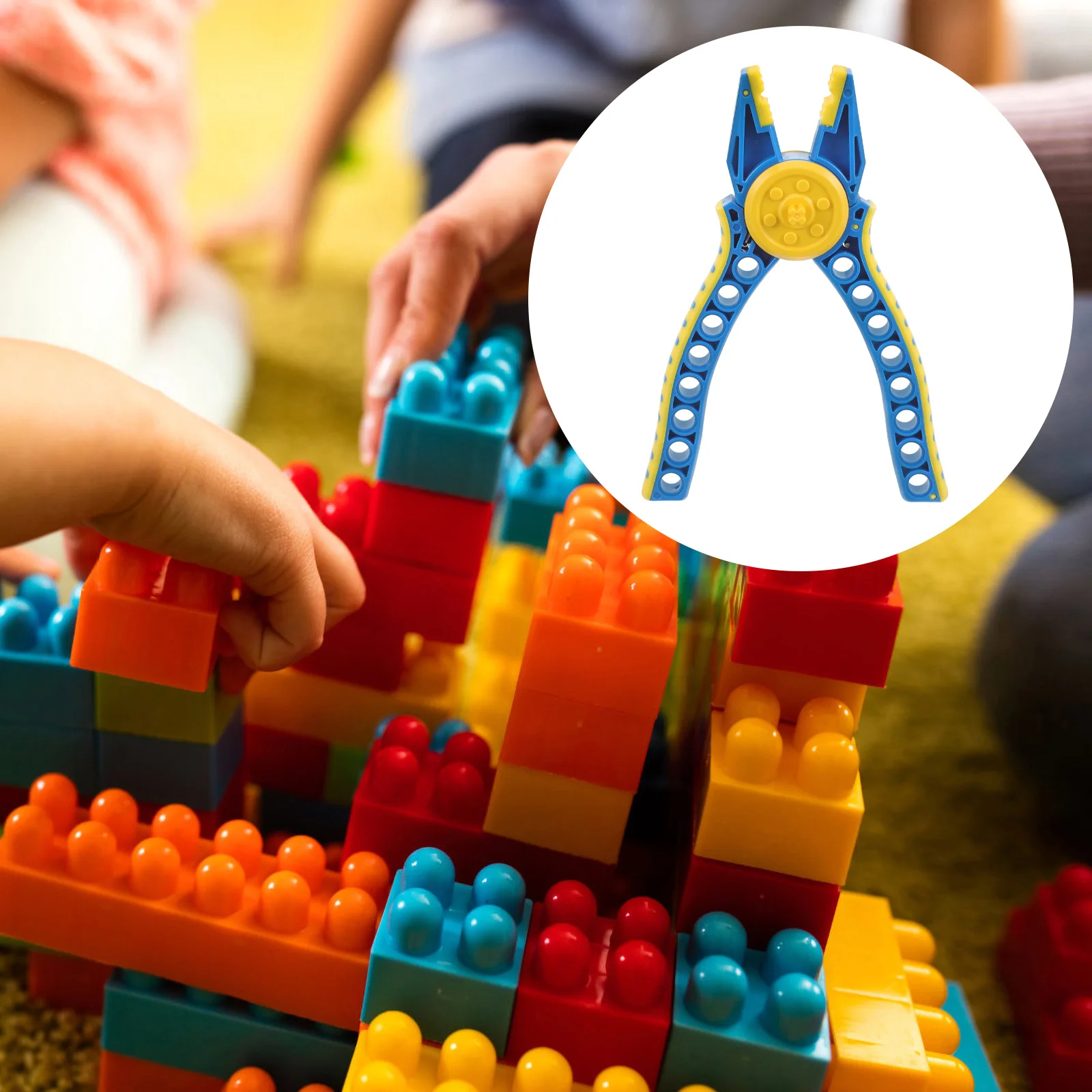 

Brick Separator Pliers Building Blocks Toy Remover Tool Building Blocks Part Tool