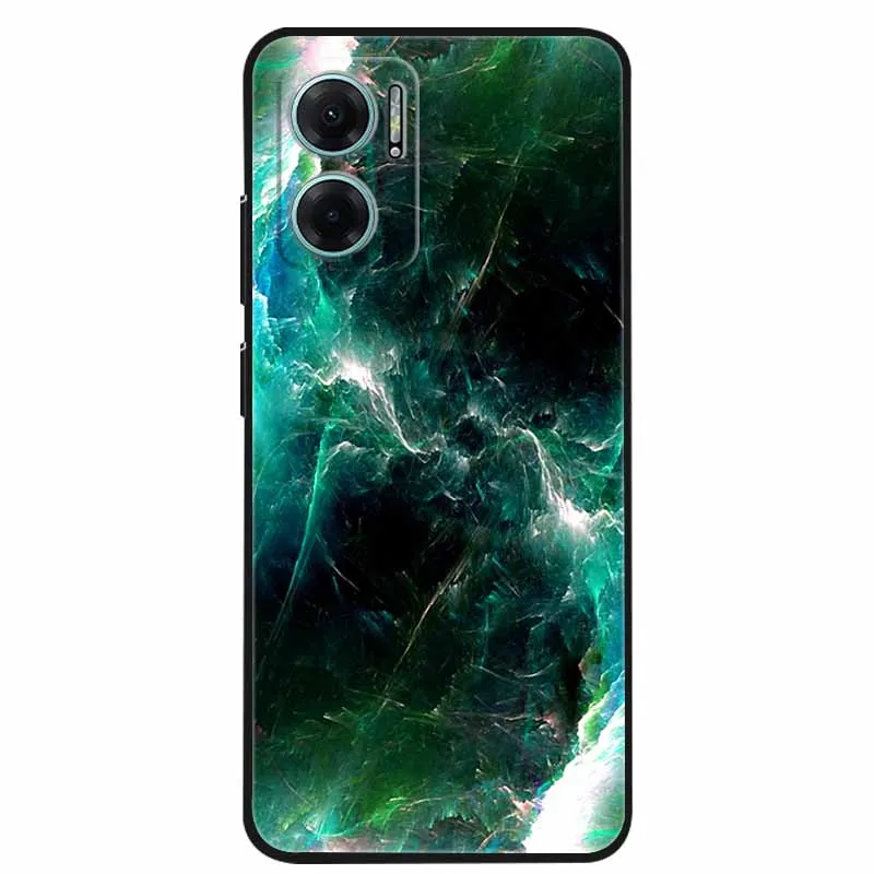 New Fashion Lovely Soft Silicone Phone Case - TPU Bumper Back Cover