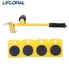 Moving Universal Wheel Furniture Heavy Object Mover Tools Transportling Large Items Household Single Person Labor-saving Pulley 6