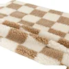 Ins Checkerboard Cushion for Home and Office Decor, Non-Slip Square Cushion, Student Chair Pillow, Sofa Pad 4