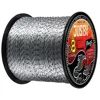 JOSBY Japan 8X 8 Strands Braided Fishing Line 100M 300M 500M Multifilament Speckled PE Wire Fly Sea Saltwater Freshwater Pesca 3