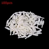 100 Pcs Disposable Cosmetic Makeup Lip Brush Cotton Head Makeup Cosmetic Tool Eyeshadow Lip Gloss Tools Makeup Brush Head 2