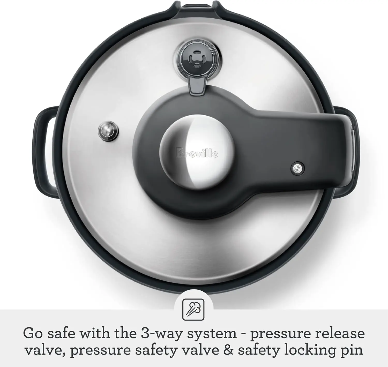 the Fast Slow GO™ Slow Cooker, BPR680BSS, Brushed Stainless Steel 5
