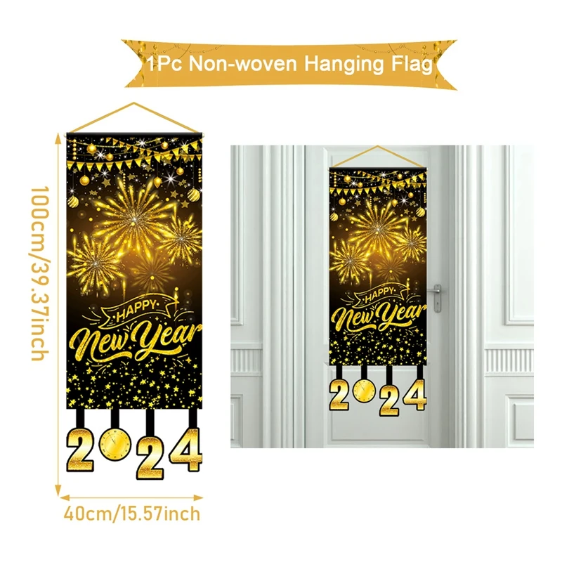 hanging flag 4