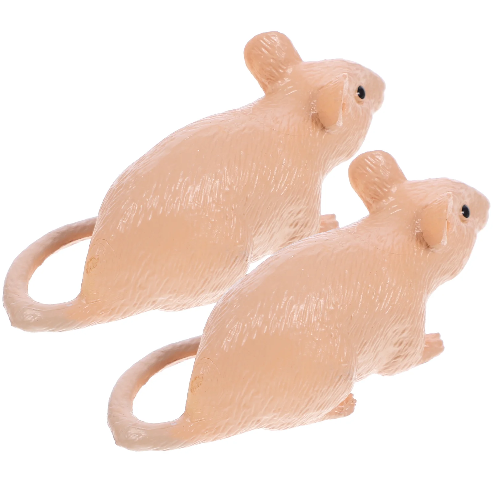 

Tricks Pranks Prop Pet Cat Mouse Toys Party Plaything Spoof Teasing Lifelike Rats Children