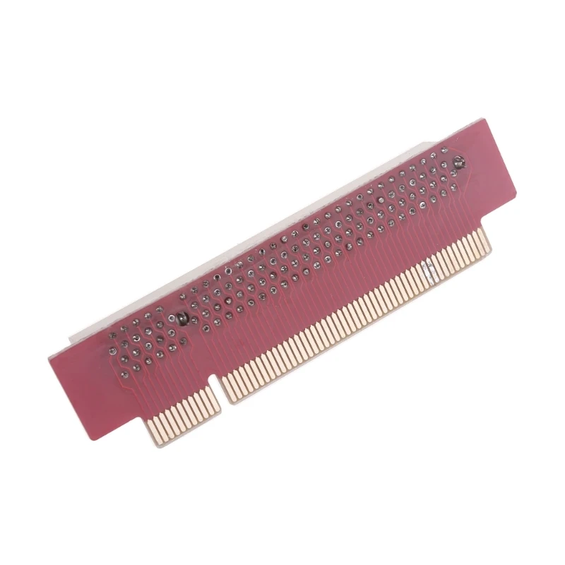 YYDS PCI 역방향 카드 정방향 카드 1U 섀시 PCI 수평 어댑터 1U 90도