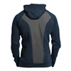 2024 Mens Half-Zip Sweatshirts Autumn Male Stand Collar Loose Solid Color Hooded Velvet Hoodie for Men Casual Army Green Hoodies 6