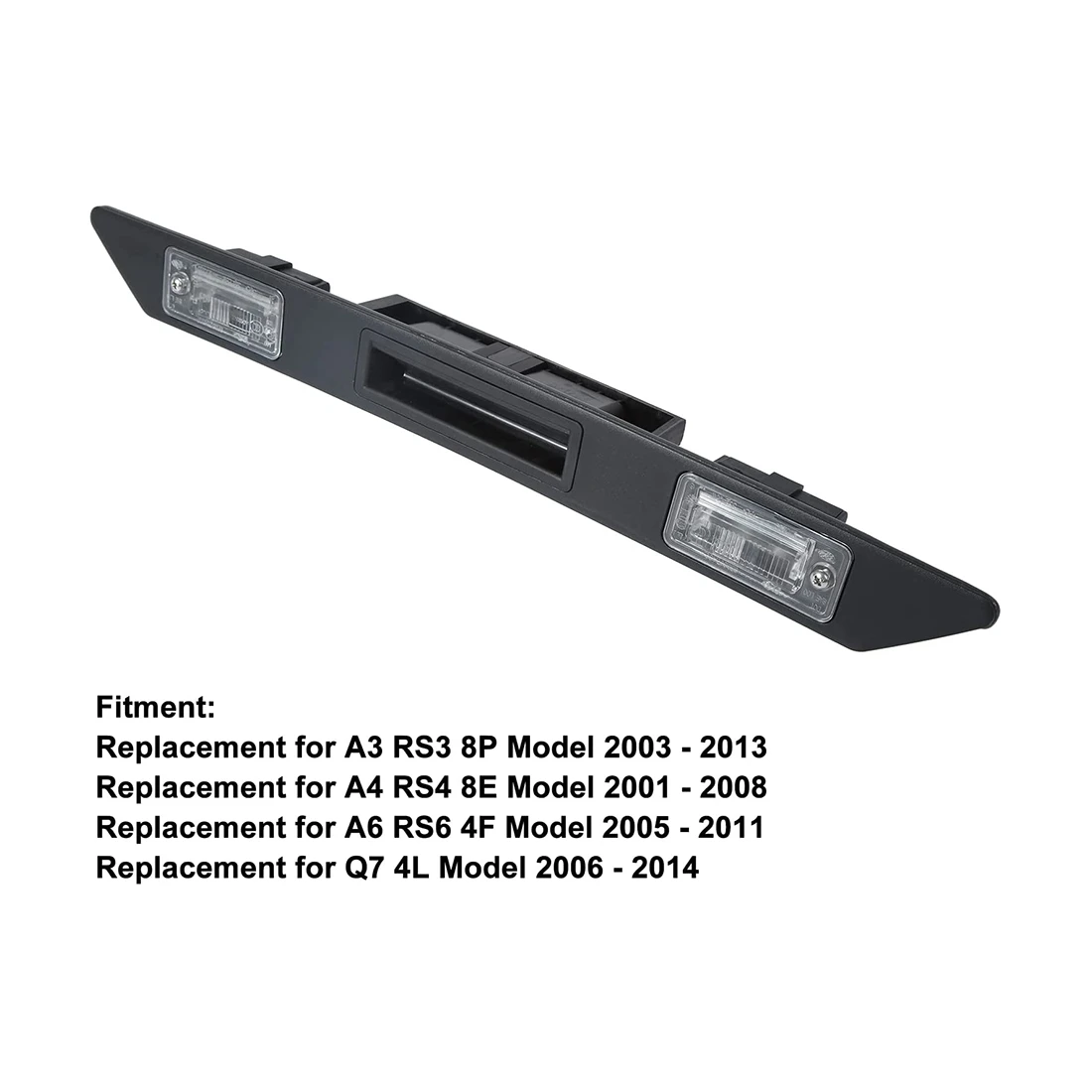 Ʈũ ȣ Ʈ 8P48275743FZ ڵ ĸ ȣ Ʈ Ʈ , ƿ-A3 A4 A6 Q7 RS3 S4 2003 ? 2013