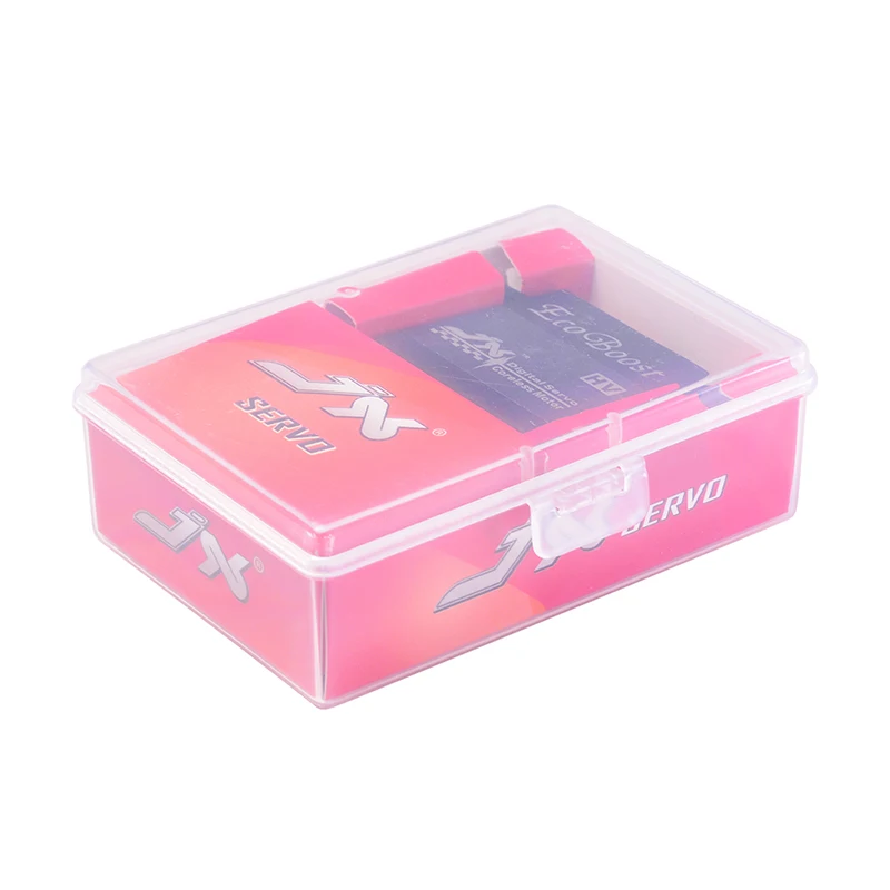 

JX Servo CLS6322HV Metal Gear Digital Ecoboost Coreless Motor Servo 21KG Large Torque All Metal Shell for RC Helicopter Robot