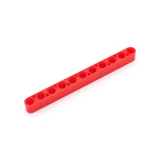 Security Long Durable Neat Organizer Extension 11 Hole Box Red Hex Handle Block Case Storage Portable Screwdriver Bit Holder