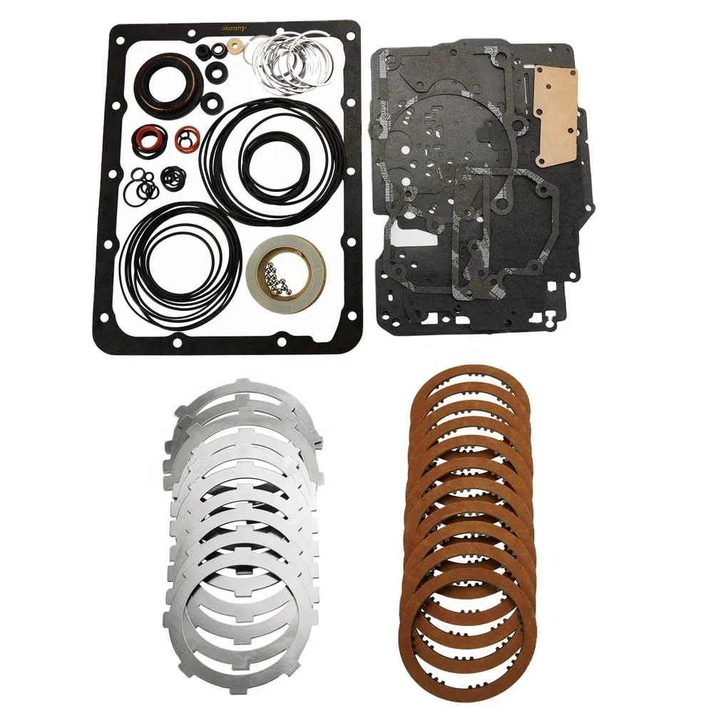 

4F27E FN4A-EL Auto Transmission Master Rebuild Kit Overhaul For Mazda