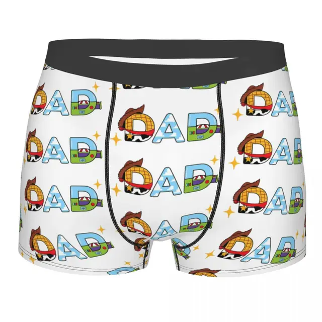 Toy Story Buzz Lightyear Underwear 1