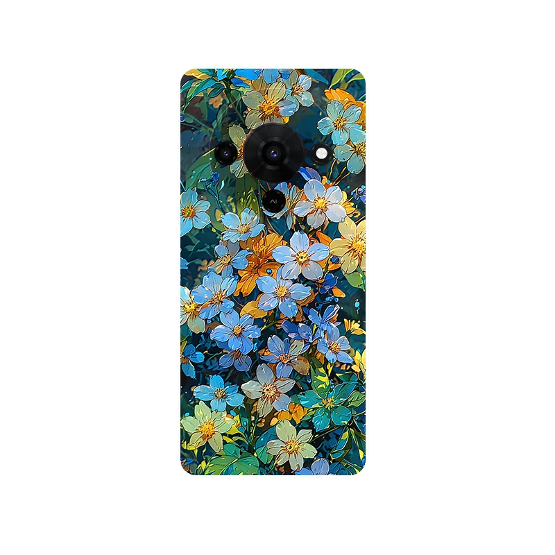 Lovely Cat Soft Silicone Shockproof Bumper Case