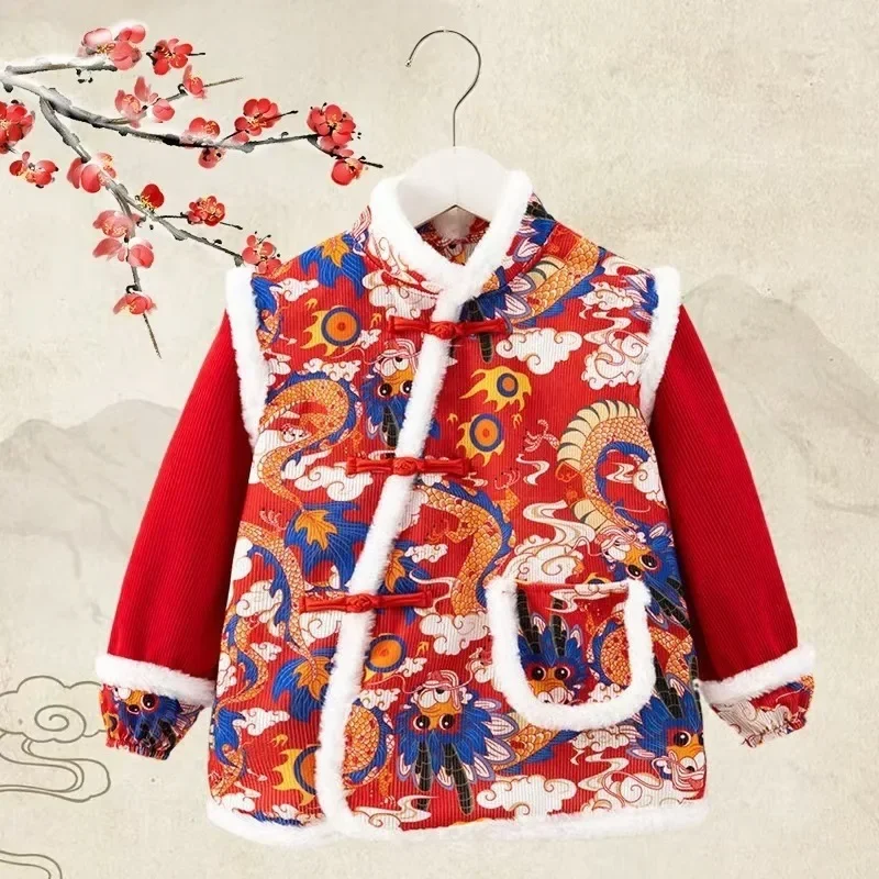 Waterproof Baby Romper Autumn Winter Eating Bib Children Playing Crawling Suit Reusable Diaper Coveralls Baby Clothes