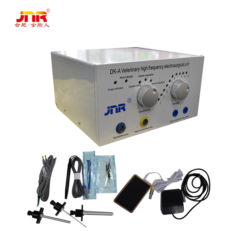 

animal veterinary electrosurgery unit