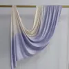 Nouveau Hijabs en Jersey dégradé Double face pour femmes, écharpe en coton pour femmes, enveloppes et châles, bandeau musulman, Turban islamique