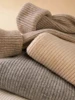 Women Fall Turtleneck Sweater Knitted Soft Pullovers Cashmere Jumpers Basic Soft Sweaters Female Basic Blouse New 6