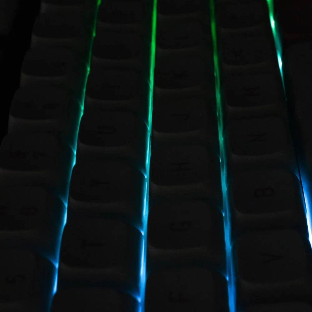 personalizado, perfil, Inglês, personalidade, para teclado, 61 64