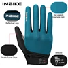 INBIKE Full-finger Riding Off-road Motorcycle Gloves Durable Mountain Bike Gloves Riding Outdoor Accessories Road Cycling Gloves 5