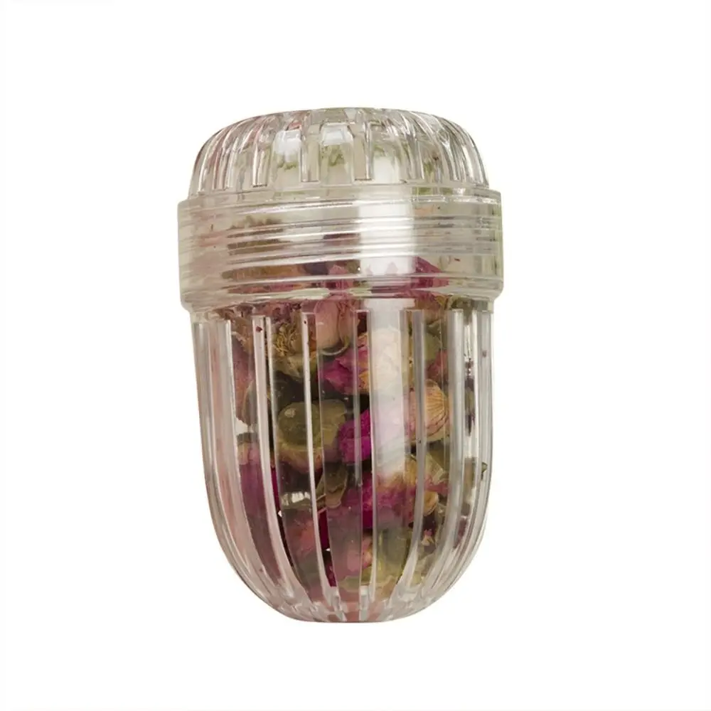 Separator Flower Tea Filter Ball Transparent Kettle Infuser Tea Leaf Strainer Household Kitchen Accessories