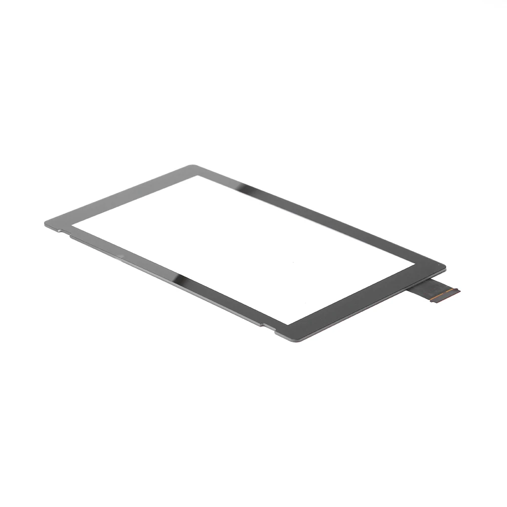 콘솔 터치 스크린 디지타이저 LCD 디스플레이 화면 스위치 게임 콘솔 액세서리용 고압 저항 교체 부품