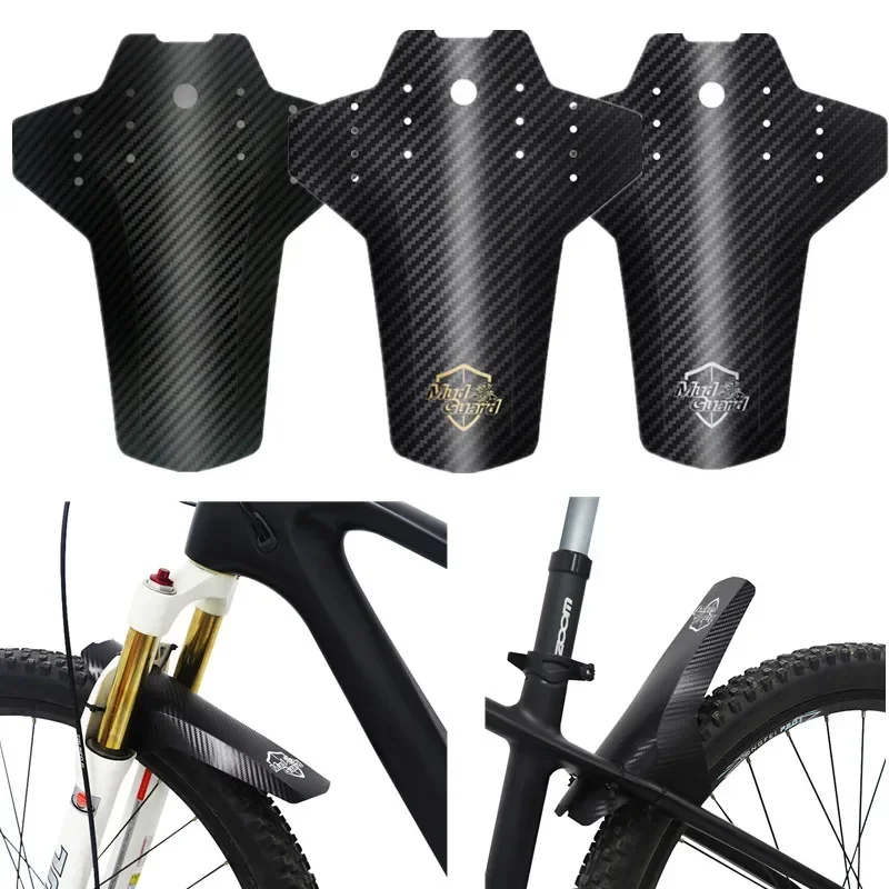 carbon fiber bike fenders