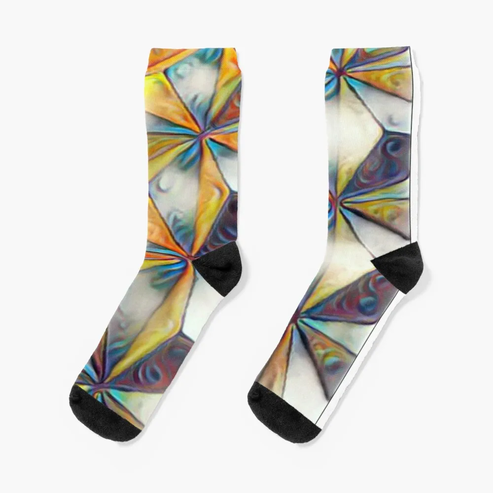 Beautiful template design Socks Socks Ladies Warm Socks Winter Woman