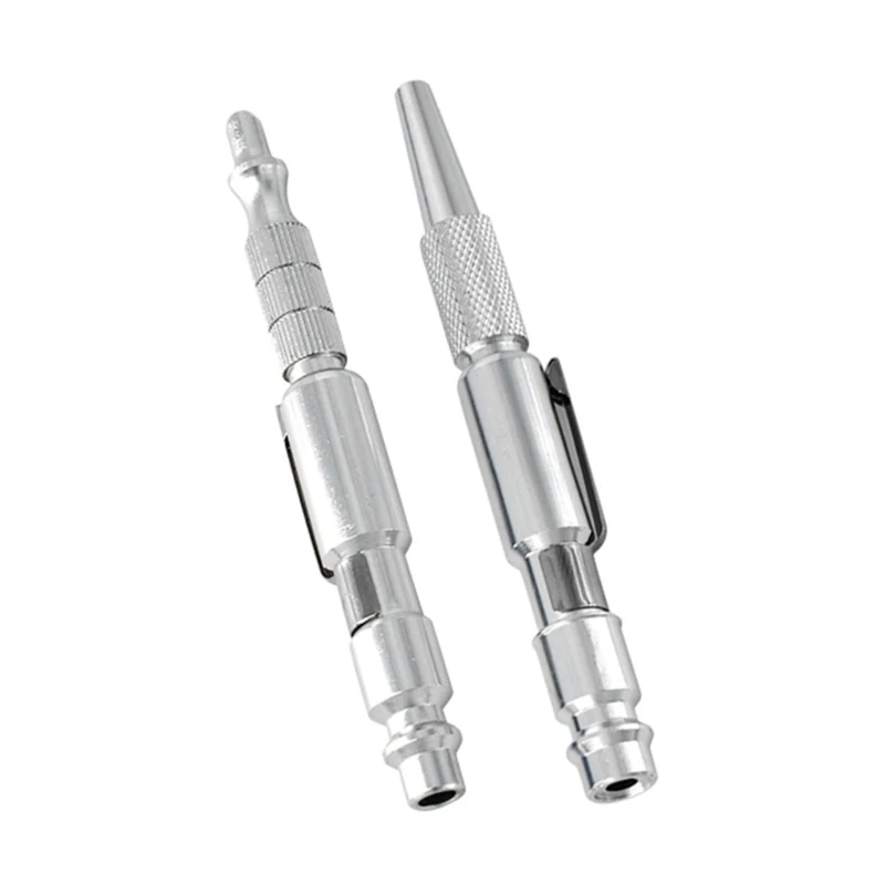 

Adjustables Pocket Air Blow Guns with 1/4" I Type Plug Perfect for Cleanings