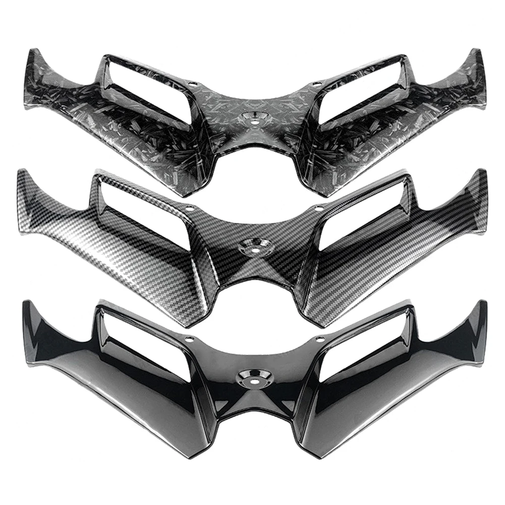 Motorcycle Winglet Aerodynamic Wing Kit Spoiler Motor Accessories For KawasakiNinja 300 Ninja250 NINJA300/250 EX300 2013-motorcycle accessories motorcycle winglet motorcycle wing kit